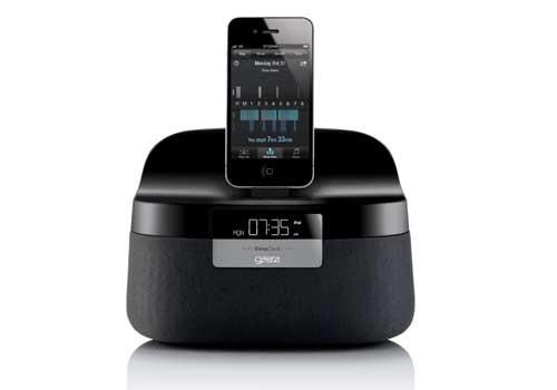 Gadgets voor slaap - Smart Alarm Clock Gear4 Sleep Clock verlengen