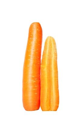 Allergie voor wortels