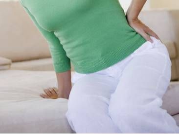 Pijn in het stuitbeen tijdens de zwangerschap