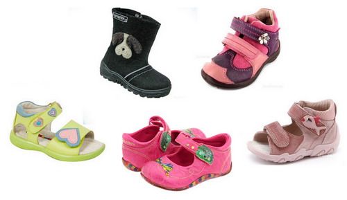 Hoe de juiste orthopedische schoenen voor kinderen kiezen?
