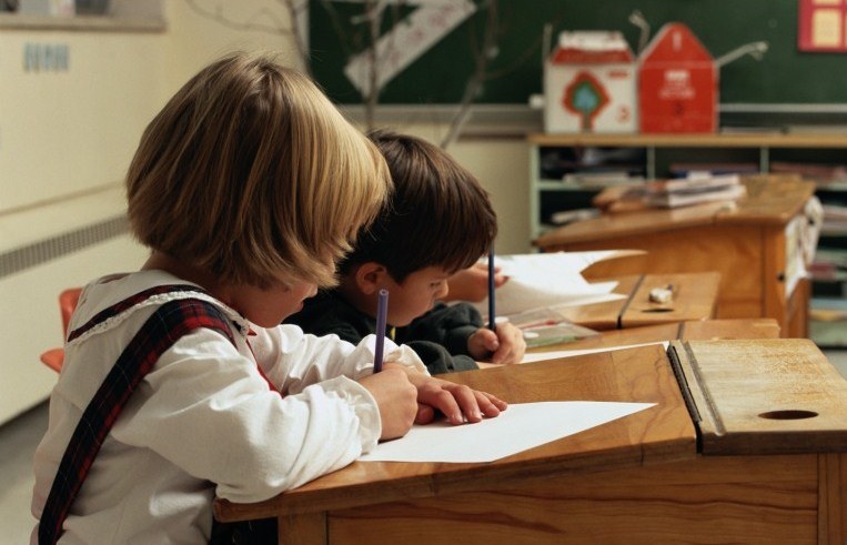 Hoe een gezonde schoolhouding te handhaven?