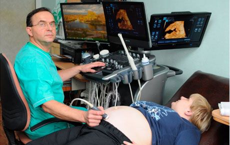 Gynaecoloog, ultrasound diagnostiek van de hoogste categorie arts, Yury Yavorsky Tsezarevich, arts met ervaring van '32