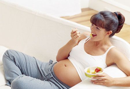 Zwangerschap en vitamine B5