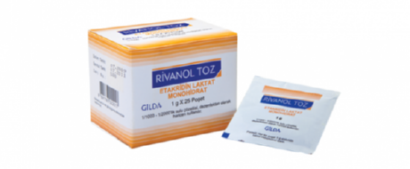 Rivanol voor ontharing 